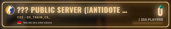 Marquee badge preview