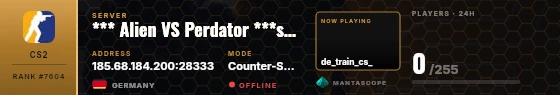Dossier badge preview