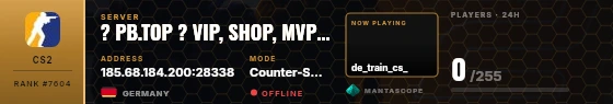 Dossier badge preview