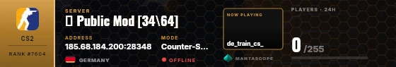 Dossier badge preview