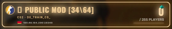 Marquee badge preview