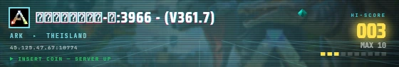 Arcade badge preview