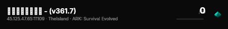 火星大总管的世界 - (v361.7) live status badge