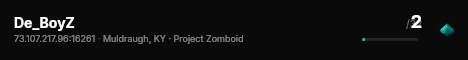 De_BoyZ live status badge