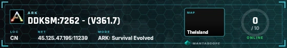 HUD badge preview