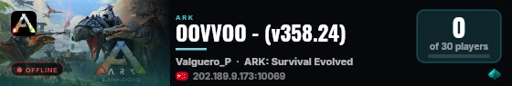OOVVOO - (v358.24) live status badge
