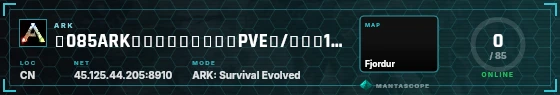 HUD badge preview