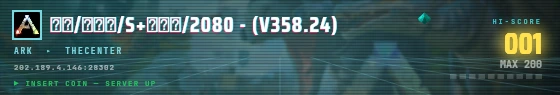 Arcade badge preview