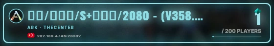 Marquee badge preview