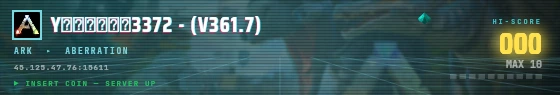 Arcade badge preview