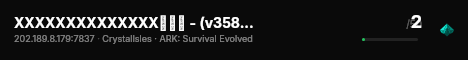 XXXXXXXXXXXXXX超级服 - (v358.24) live status badge