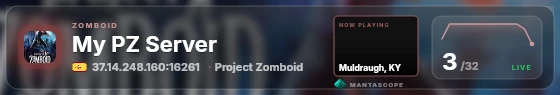 Glass badge preview