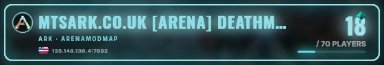 Marquee badge preview