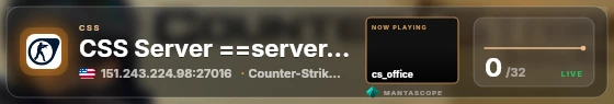 Glass badge preview