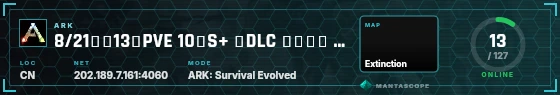 HUD badge preview