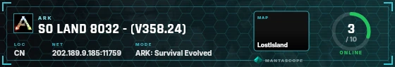 HUD badge preview