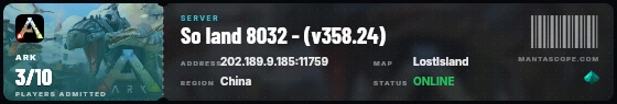 Ticket badge preview