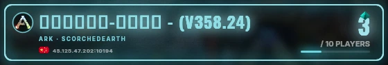 Marquee badge preview