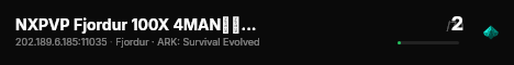 NXPVP Fjordur 100X 4MAN维京 - (v358.24) live status badge