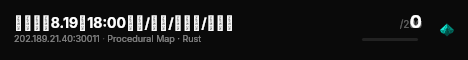 『永恒』8.19日18:00新档/独狼/无商店/萌新服 live status badge