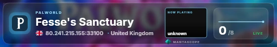 Glass badge preview