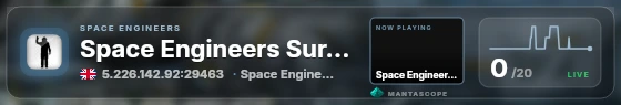 Glass badge preview