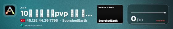 Mesh badge preview
