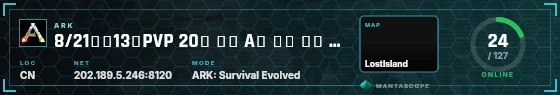 HUD badge preview