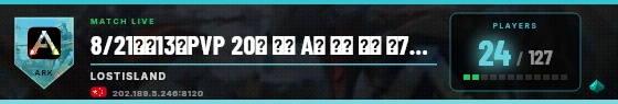 Scoreboard badge preview