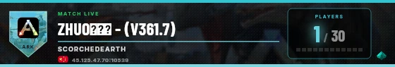 Scoreboard badge preview