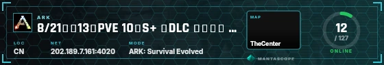 HUD badge preview