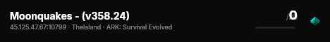 Moonquakes - (v358.24) live status badge