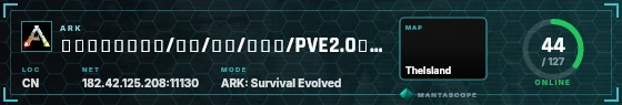 HUD badge preview