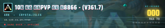 Arcade badge preview
