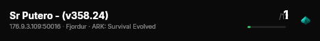 Sr Putero - (v358.24) live status badge