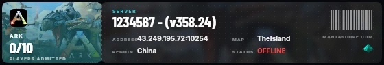 Ticket badge preview