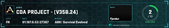 HUD badge preview