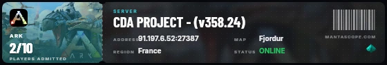 Ticket badge preview