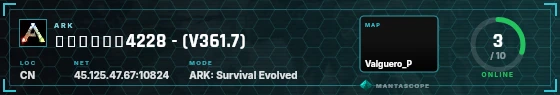 HUD badge preview