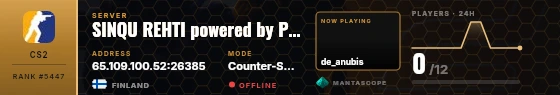 Dossier badge preview