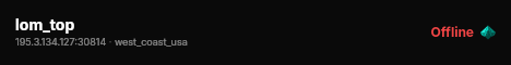 lom_top live status badge