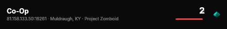 Co-Op live status badge