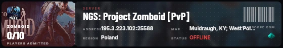 Ticket badge preview