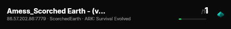 Amess_Scorched Earth - (v358.24) live status badge