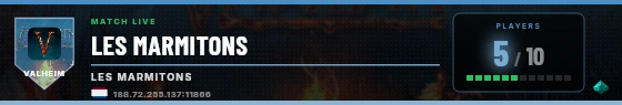 Scoreboard badge preview