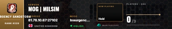 Dossier badge preview