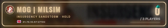 Marquee badge preview