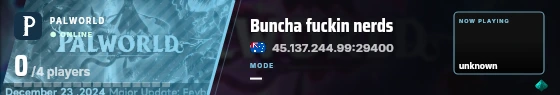 Blade badge preview