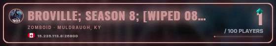Marquee badge preview