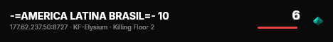 -=AMERICA LATINA BRASIL=- 10 live status badge